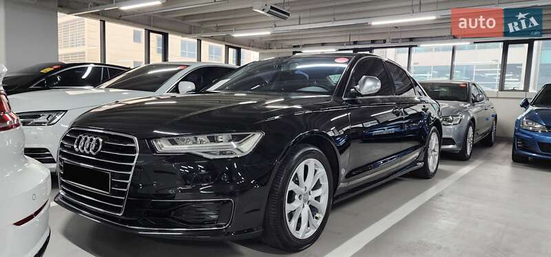 Седан Audi A6 2016 в Миколаєві