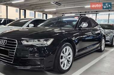 Седан Audi A6 2016 в 
