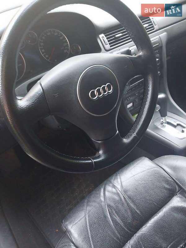 Универсал Audi A6 2004 в Киеве фото 6 Универсал Audi A6 2004 в Киеве