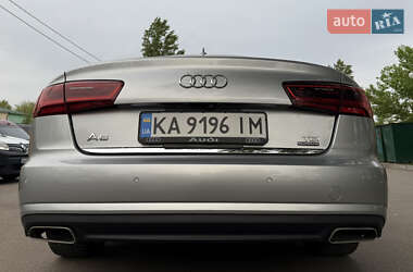 Седан Audi A6 2014 в 