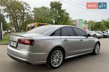 Седан Audi A6 2014 в 