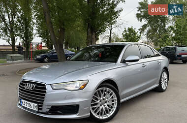 Седан Audi A6 2014 в 