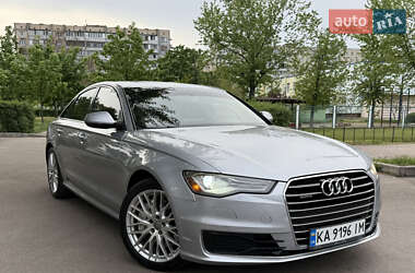 Седан Audi A6 2014 в 