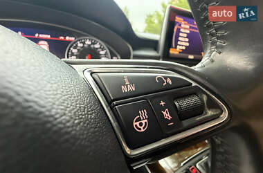 Седан Audi A6 2014 в 