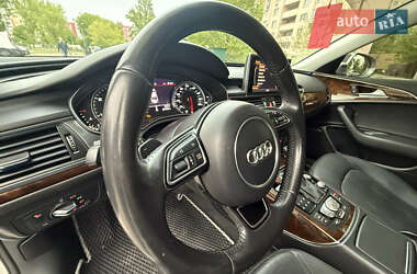 Седан Audi A6 2014 в 