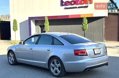 Седан Audi A6 2008 в 