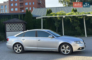 Седан Audi A6 2008 в 