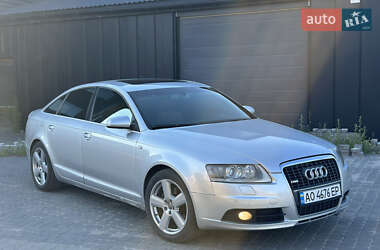 Седан Audi A6 2008 в 