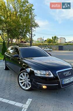 Универсал Audi A6 2007 в 
