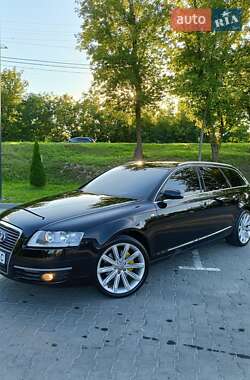 Универсал Audi A6 2007 в 