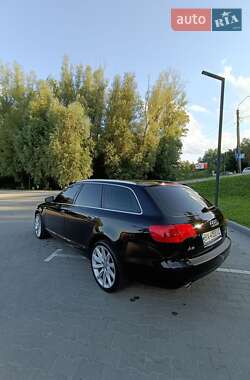 Универсал Audi A6 2007 в 