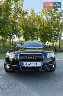 Универсал Audi A6 2007 в 