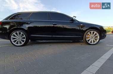 Универсал Audi A6 2007 в 