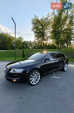 Универсал Audi A6 2007 в 