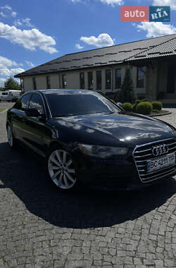 Седан Audi A6 2012 в 