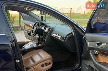 Седан Audi A6 2004 в 