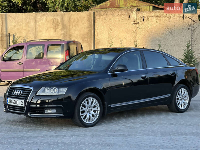 Седан Audi A6 2010 в Вінниці