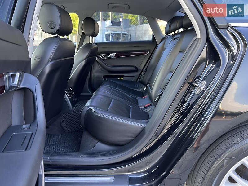 Седан Audi A6 2010 в Вінниці