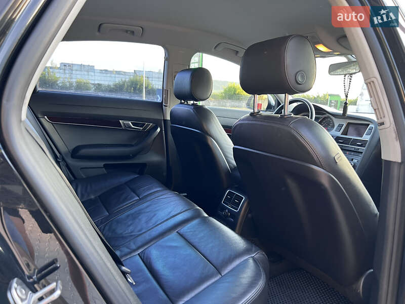 Седан Audi A6 2010 в Вінниці