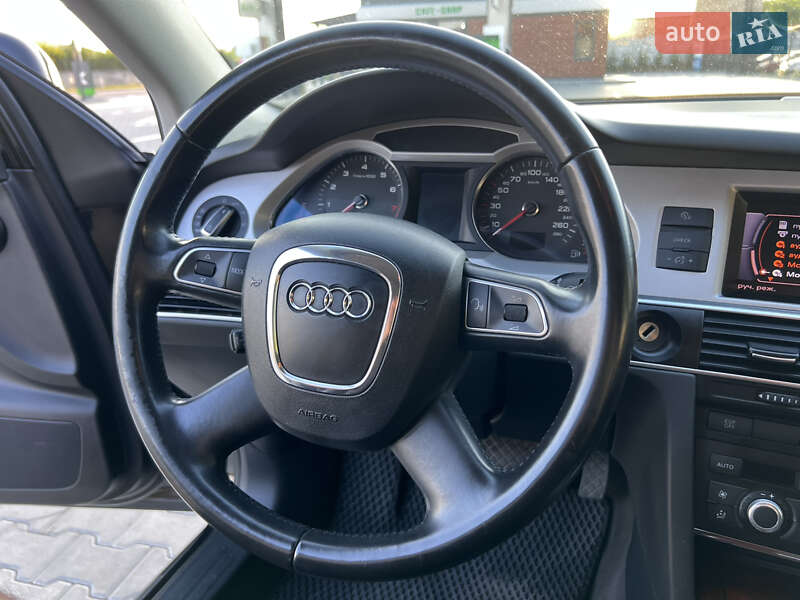 Седан Audi A6 2010 в Вінниці
