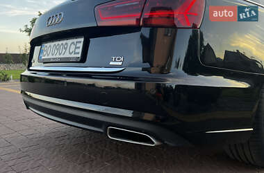 Универсал Audi A6 2016 в 