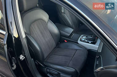 Универсал Audi A6 2016 в 