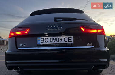 Универсал Audi A6 2016 в 