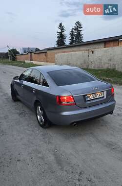 Седан Audi A6 2006 в 