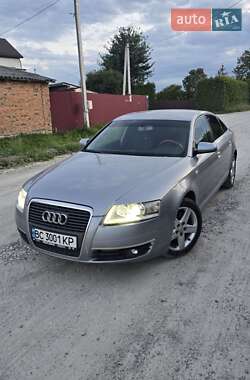 Седан Audi A6 2006 в Львове