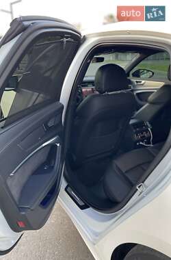 Седан Audi A6 2018 в 