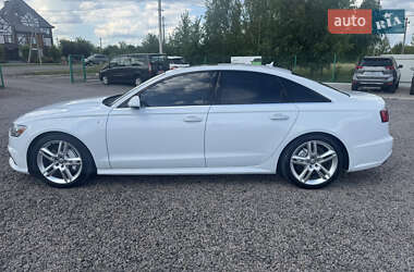 Седан Audi A6 2016 в 