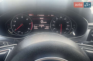 Седан Audi A6 2016 в 
