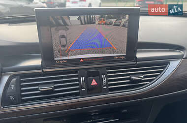 Седан Audi A6 2016 в 