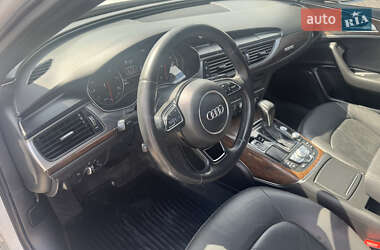 Седан Audi A6 2016 в 