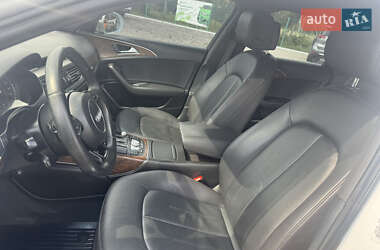 Седан Audi A6 2016 в 