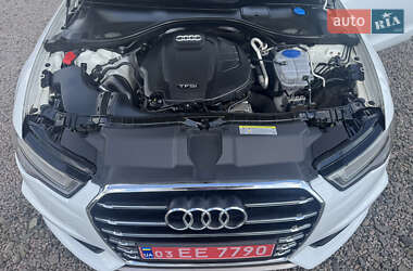 Седан Audi A6 2016 в 