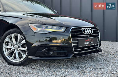 Седан Audi A6 2016 в 