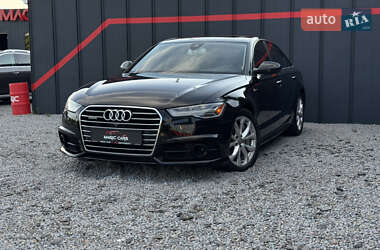 Седан Audi A6 2016 в 