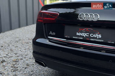 Седан Audi A6 2016 в 