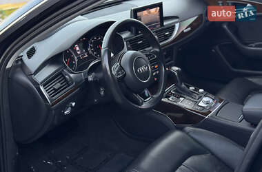Седан Audi A6 2016 в 