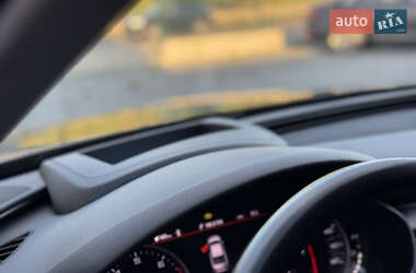Седан Audi A6 2016 в 