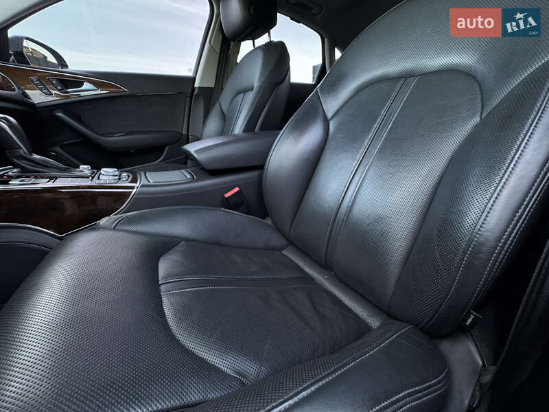 Седан Audi A6 2016 в Луцке