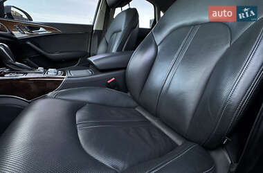 Седан Audi A6 2016 в 