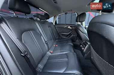 Седан Audi A6 2016 в 