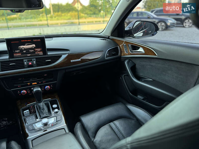 Седан Audi A6 2016 в Луцке