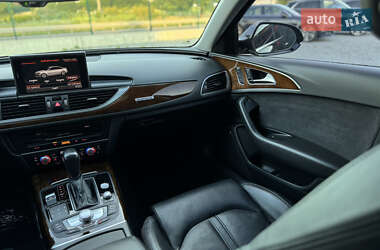 Седан Audi A6 2016 в 