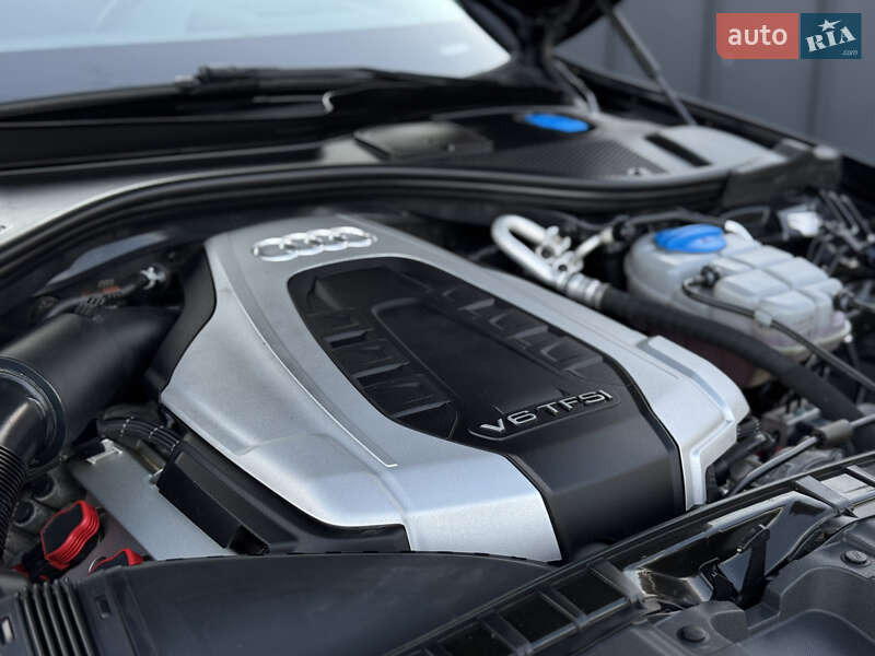 Седан Audi A6 2016 в Луцке