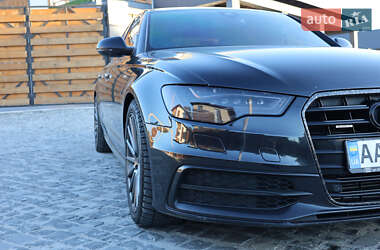 Седан Audi A6 2013 в 