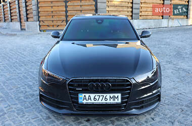 Седан Audi A6 2013 в 