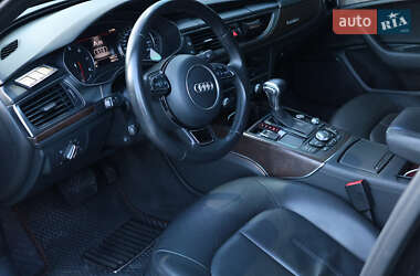 Седан Audi A6 2013 в 